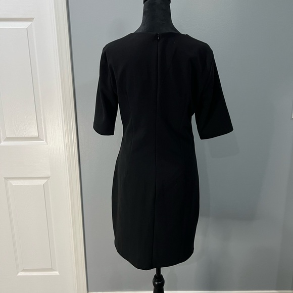 Lulus Westwood Half Sleeve Sheath Dress - Picture 3 of 4